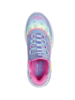 Deportivo Skechers Unicornio Slip-Ins 302296L Lavanda Multi