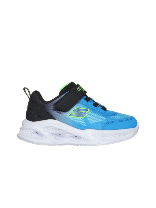 Deportivo Luces Skechers 401495N Azul