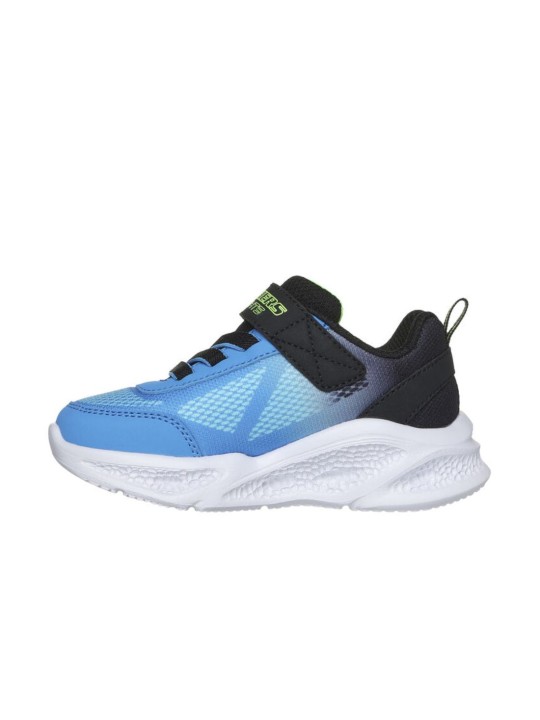 Deportivo Luces Skechers 401495N Azul