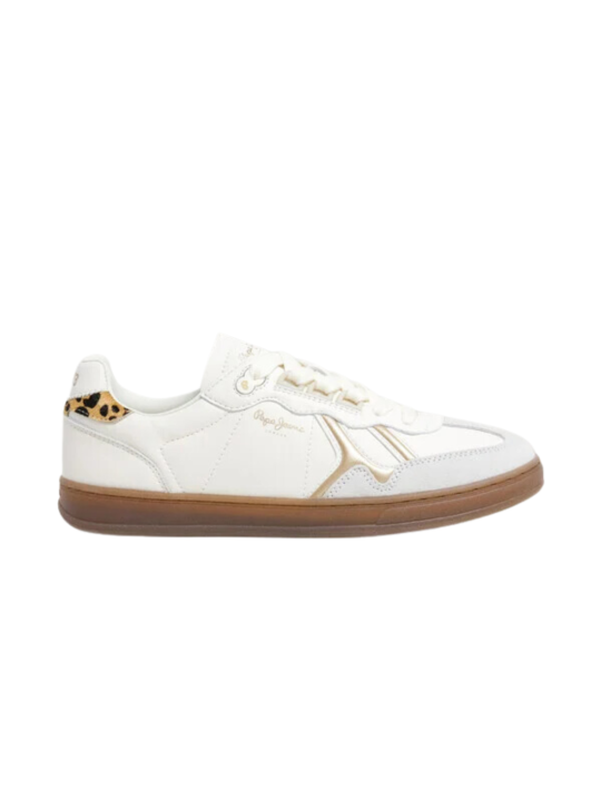 Deportivo Pepe Jeans Ball Fun PLS00038 Blanco