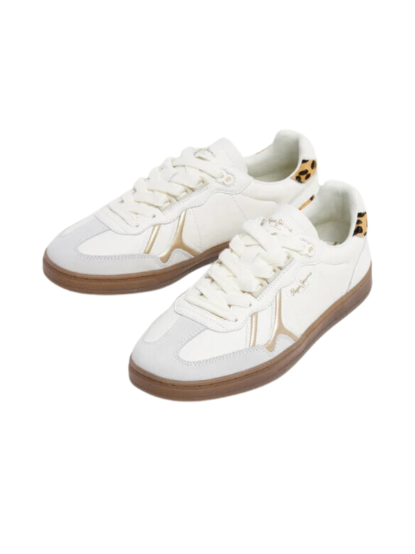 Deportivo Pepe Jeans Ball Fun PLS00038 Blanco