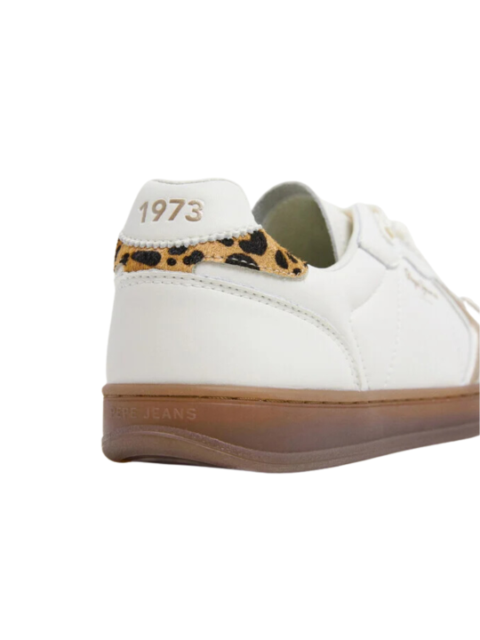 Deportivo Pepe Jeans Ball Fun PLS00038 Blanco