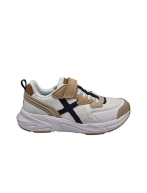 Deportivo Munich Mini Track VCO 8890110 Beige