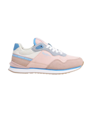 Deportivo Pepe Jeans PGS30564 Rosa