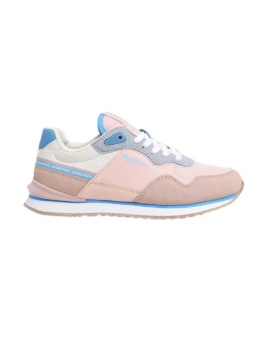 Deportivo Pepe Jeans PGS30564 Rosa