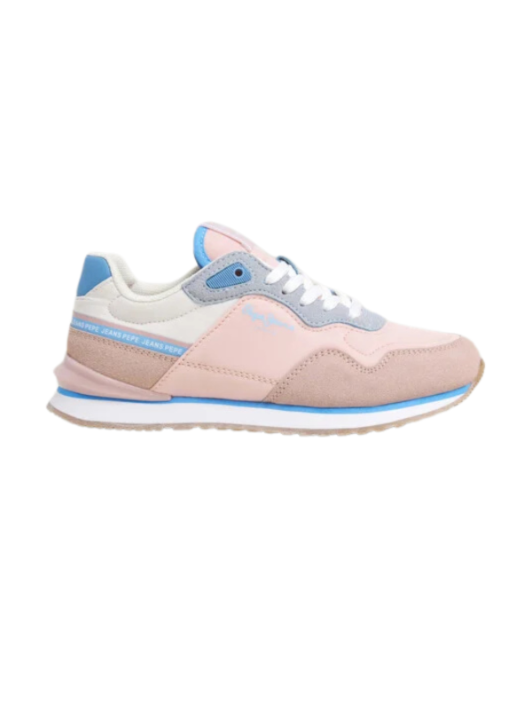 Deportivo Pepe Jeans PGS30564 Rosa