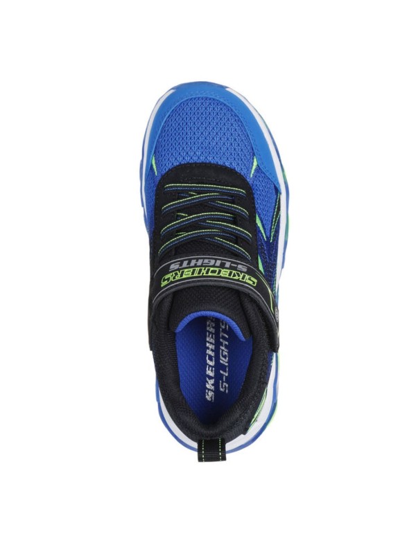 Deportivo Skechers Tri Namics 401660L Azul