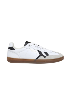 Deportivo Pepe Jeans Ball Class PMS00042 Blanco