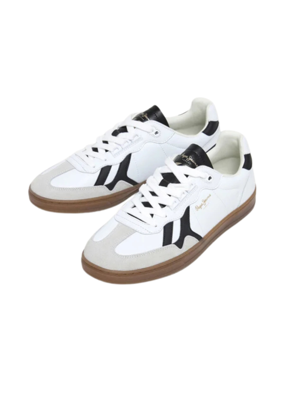 Deportivo Pepe Jeans Ball Class PMS00042 Blanco