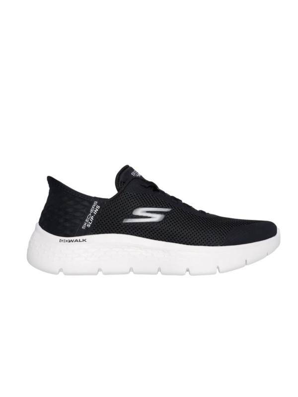 Deportivo Skechers Slip-Ins 124836 Negro