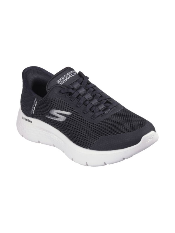 Deportivo Skechers Slip-Ins 124836 Negro