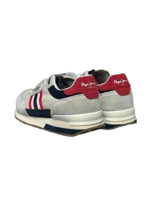 Deportivo Pepe Jeans Kingston Heritage PMS40027 Blanco