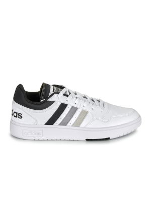 Deportivo Adidas Hoops 3.0 IG 7914 Blanco