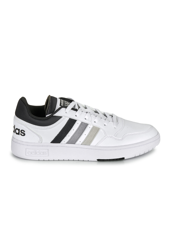 Deportivo Adidas Hoops 3.0 IG 7914 Blanco