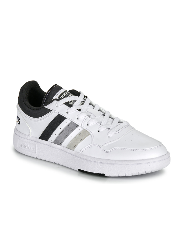 Deportivo Adidas Hoops 3.0 IG 7914 Blanco