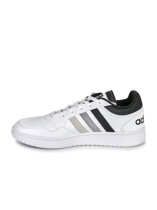 Deportivo Adidas Hoops 3.0 IG 7914 Blanco