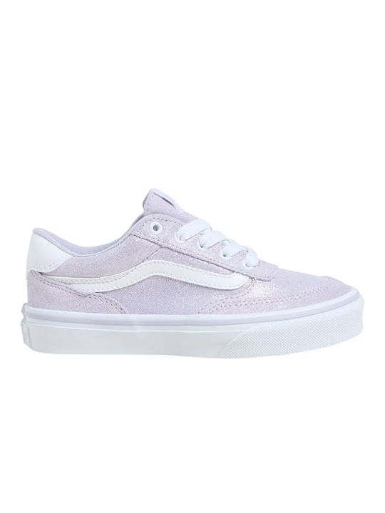 Zapatilla Vans Brooklyn Ls Lila