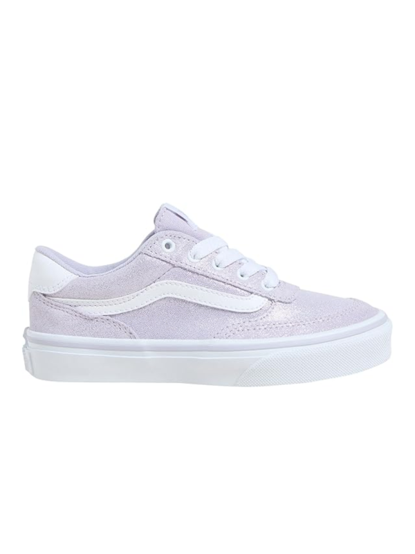 Zapatilla Vans Brooklyn Ls Lila