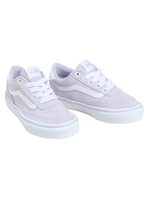 Zapatilla Vans Brooklyn Ls Lila