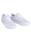 Zapatilla Vans Brooklyn Ls Lila