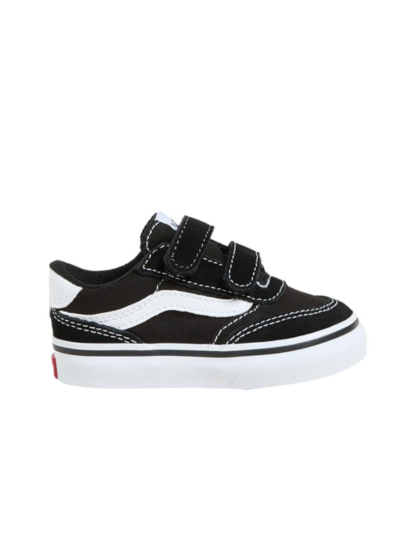 Zapatilla Vans Brooklyn Ls V Negro