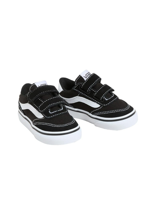 Zapatilla Vans Brooklyn Ls V Negro