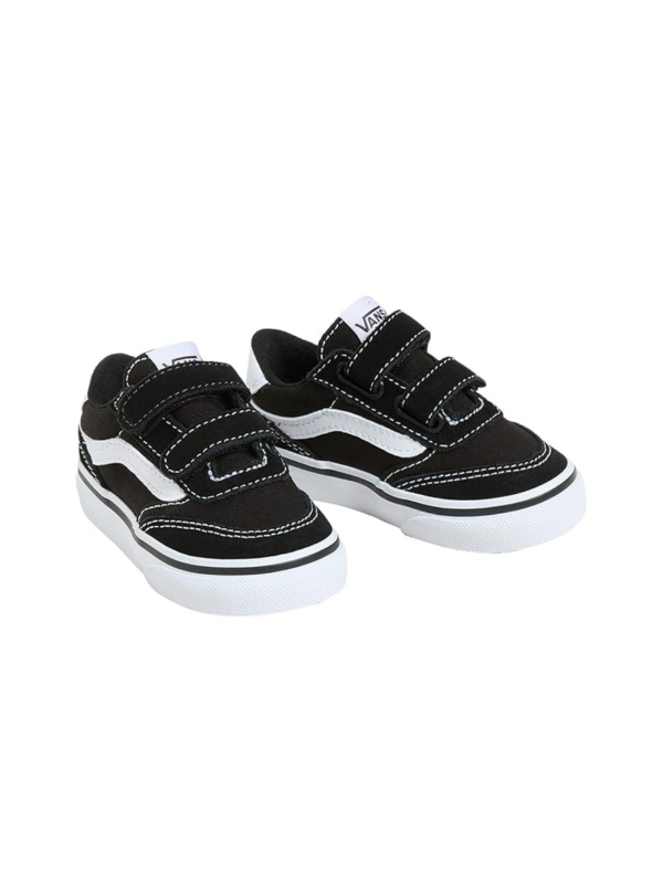 Zapatilla Vans Brooklyn Ls V Negro