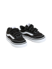 Zapatilla Vans Brooklyn Ls V Negro