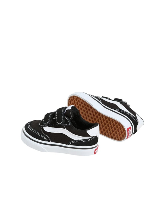 Zapatilla Vans Brooklyn Ls V Negro