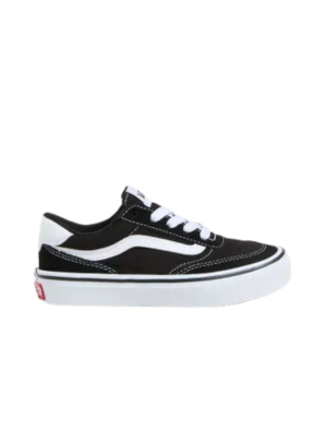 Zapatilla Vans Brooklyn Ls Negro (MN)