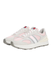 Deportivo Tommy Hilfiger Tech Runner 02743 Rosa