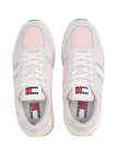 Deportivo Tommy Hilfiger Tech Runner 02743 Rosa