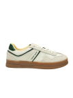 Deportivo Tommy Hilfiger Greenwich Mix Media 02730 Beige