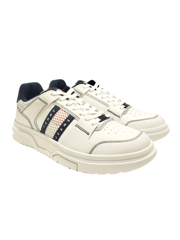 Deportivo Tommy Hilfiger The Brooklyn 01548 Blanco