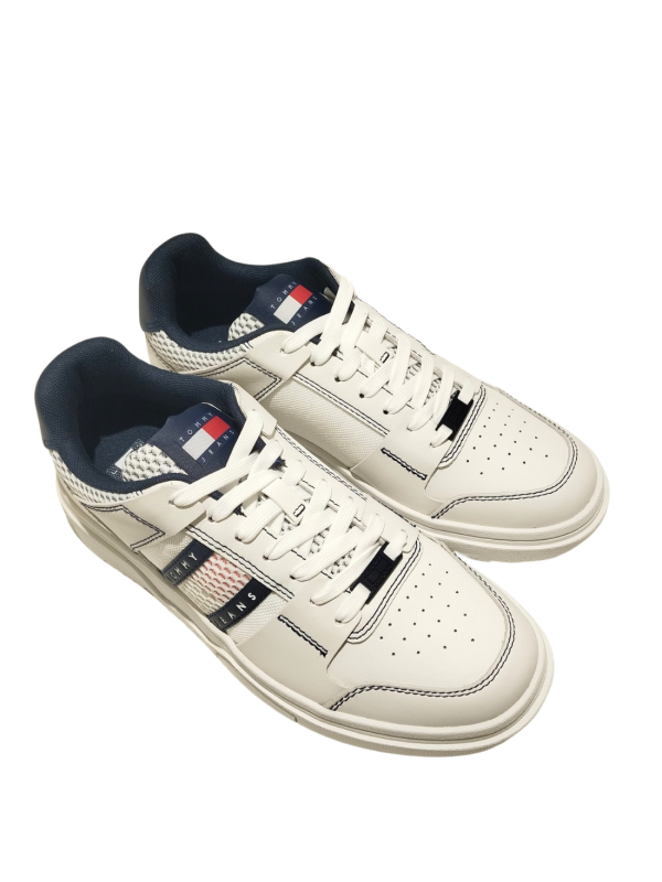 Deportivo Tommy Hilfiger The Brooklyn 01548 Blanco