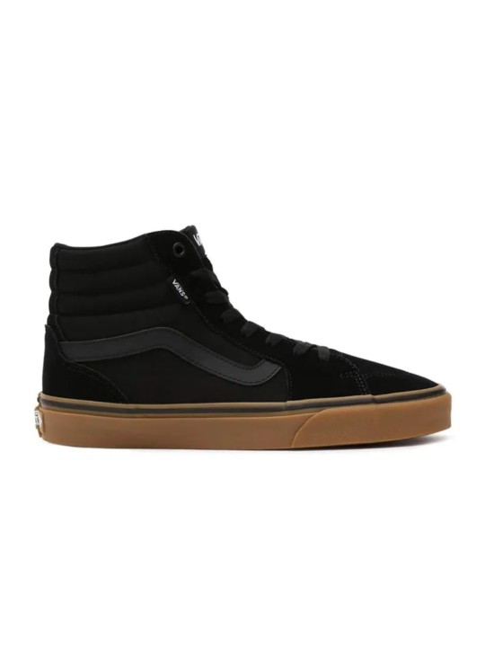 Zapatilla Vans Filmore Hi Black