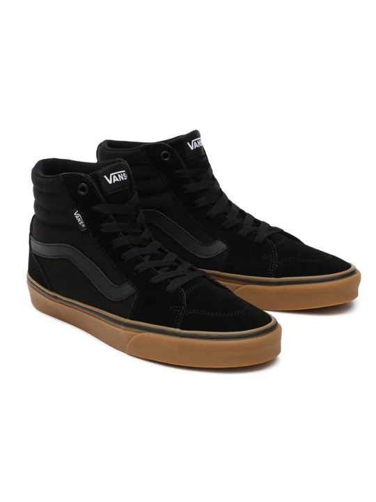 Zapatilla Vans Filmore Hi Black