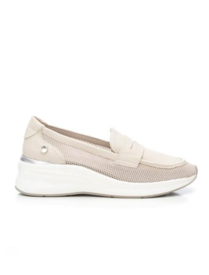 Mocasín Xti 143707 Hielo