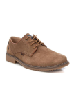 Zapato Serraje Xti 142527 Camel