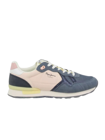 Deportivo Pepe Jeans Brit Camp PLS40038 Marino