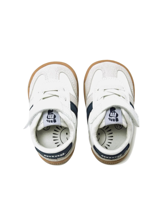 Deportivo Respetuoso Mustang Free 49060 Blanco Marino