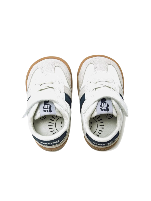 Deportivo Respetuoso Mustang Free 49060 Blanco Marino