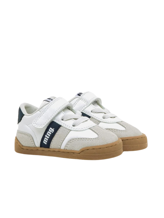 Deportivo Respetuoso Mustang Free 49060 Blanco Marino