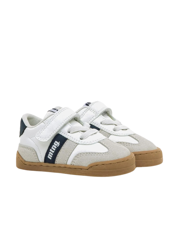 Deportivo Respetuoso Mustang Free 49060 Blanco Marino