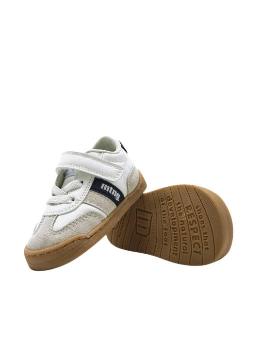 Deportivo Respetuoso Mustang Free 49060 Blanco Marino