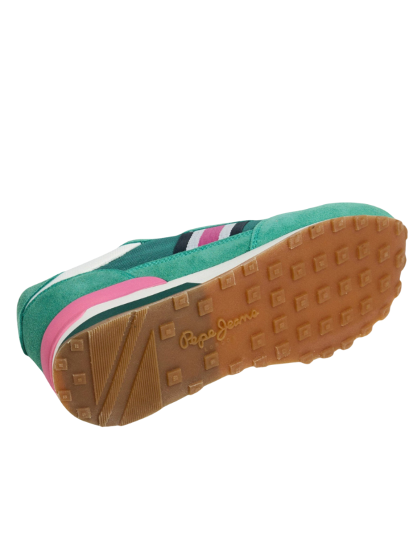 Deportivo Pepe Kingston Heritage PLS40033 Verde