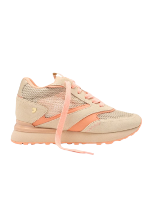 Sneakers Cuña Gioseppo Larrabee 74555 Beige