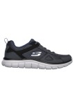 Deportivo Skechers Track Scloric 52631 Gris