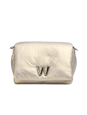 Bolso Wonders WB-512223 Platino