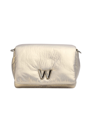Bolso Wonders WB-512223 Platino